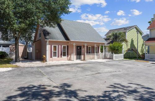Crescent Beach House | "coastal Cottage"