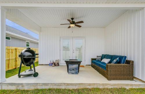 Ono Island House | Coastal Cottage