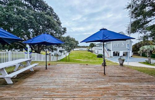 Shallotte House | Coastal Cottage