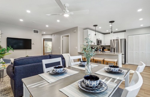 Fox Chase House | Coastal CottagenCozy little cottage is where your adventure begins.