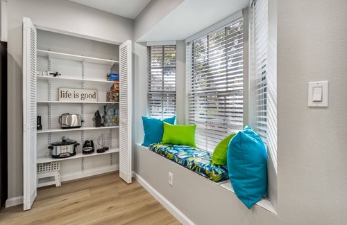Fox Chase House | Coastal CottagenCozy little cottage is where your adventure begins.