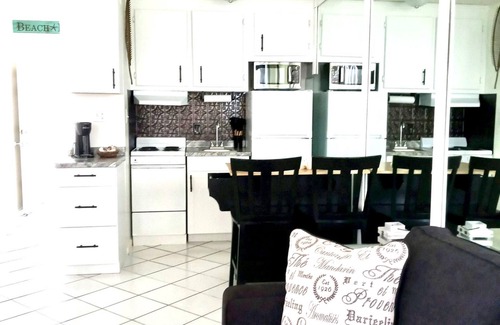 Ormond Beach Apartment | Coastal Cozy - Ocean View at Symphony Beach Club
