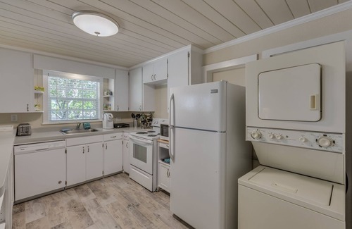 Indian Shores House | Coastal Dream Beach House 3 Bedroom Home by Redawning