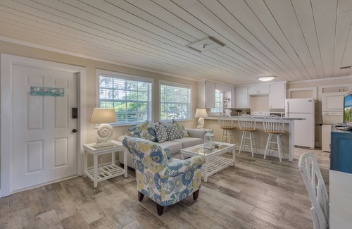 Indian Shores House | Coastal Dream Beach House 3 Bedroom Home by Redawning