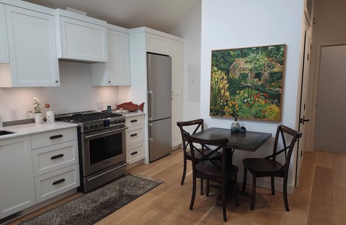 Juan de Fuca Electoral Area Apartment | Coastal Dream Waterfront Breathtaking Sanctuary Cocooned by Sea, Sky, Mountains
