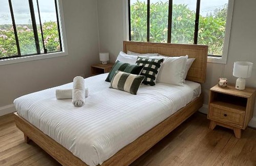 Yamba House | Coastal Echo - Oceanstays - Pet Friendly