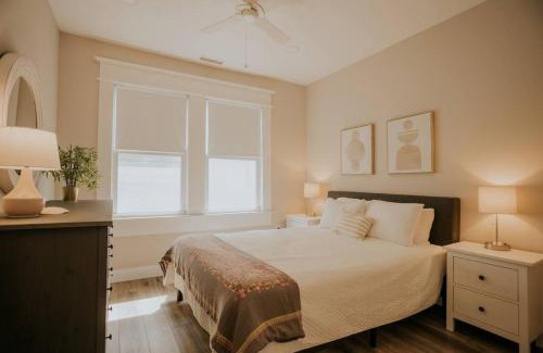 Ventnor City House | Coastal Elegance Close to Beach & Downtown