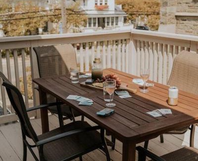 Ventnor City House | Coastal Elegance Close to Beach & Downtown