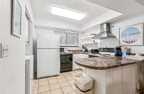 Butler Beach Condo | Coastal Elegance in Historic St. Augustine