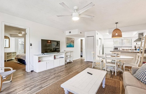 Butler Beach Condo | Coastal Elegance in Historic St. Augustine