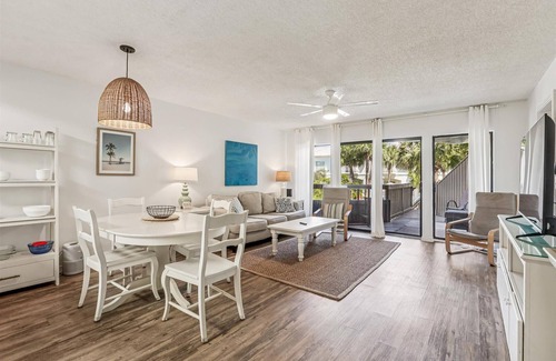 Butler Beach Condo | Coastal Elegance in Historic St. Augustine