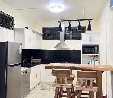 Flic-en-Flac Apartment | Coastal Escape Apartment