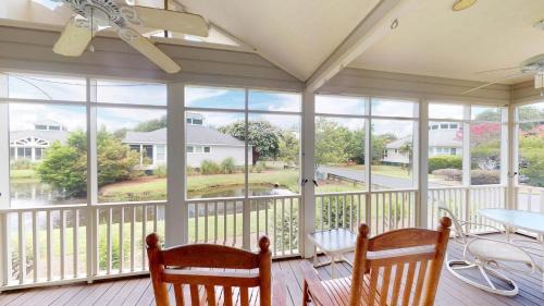 Litchfield by the Sea Villa | Coastal Escape Lakeside Gated Community with Pool
