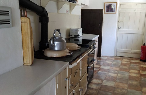 Saint Gennys Other | Coastal farmhouse near Crackington Haven
