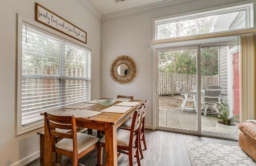 Wilmington House | Coastal Gem 3 half Mi from Wrightsville Shoreline