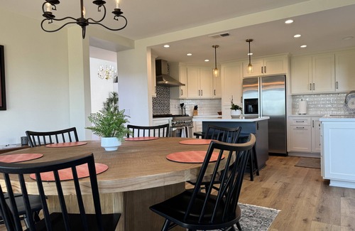 Laguna Niguel House | Coastal Getaway