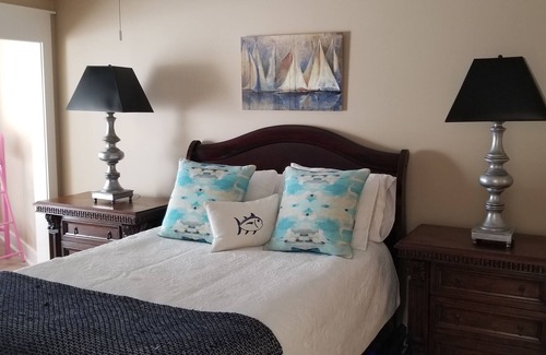 Upper Grand Lagoon Villa | Coastal/Golf view Lower Level 1 Bedroom Villa