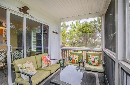 Oceanmarsh Subdivision House | Coastal Harbor Island Getaway < 1/2 Mile to Beach
