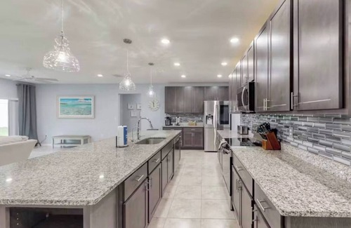 Port Saint Lucie House | Coastal Haven Retreat