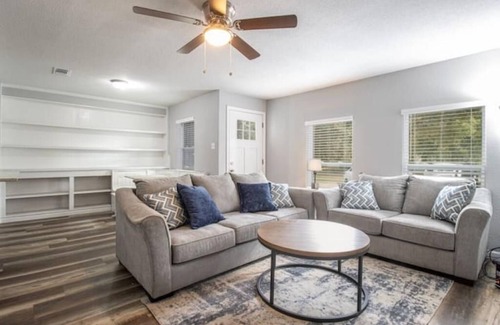 Gulfport House | Coastal Haven