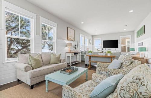 Santa Rosa Beach House | Coastal Heaven