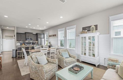 Santa Rosa Beach House | Coastal Heaven
