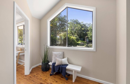 Forresters Beach House | Coastal home just a stroll to the beach with room for the whole family