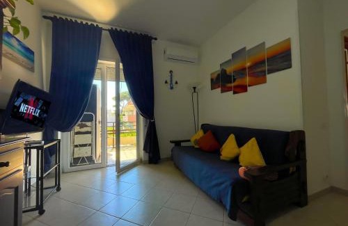Santa Marinella Apartment | Coastal House - Spiaggia e Piscina a dieci passi