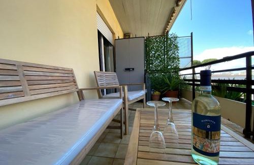 Santa Marinella Apartment | Coastal House - Spiaggia e Piscina a dieci passi