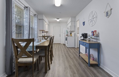 Mississippi City Apartment | Coastal inspired Duplex. Close to the beach! #2