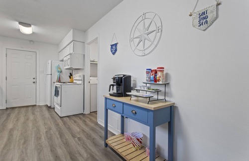 Mississippi City Apartment | Coastal inspired Duplex. Close to the beach! #2
