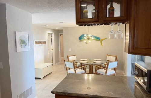 Brown Island House | Coastal Island Getaway