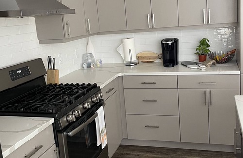 South Thomaston House | Coastal living