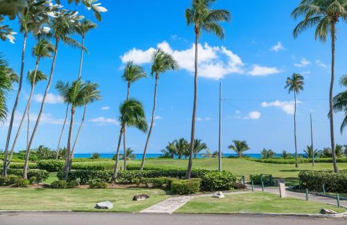 Candelero Abajo Apartment | Coastal Living With Golf Course Vistas Otium