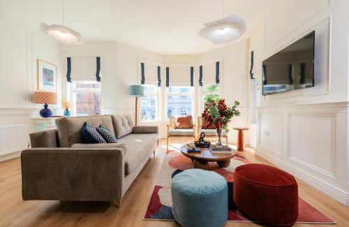 Bangor Apartment | Coastal Location - Sleeps 6 & Pet Friendly