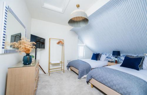 Bangor Apartment | Coastal Location - Sleeps 6 & Pet Friendly