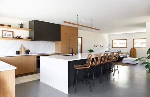 Shell Beach House | Coastal Modern home in lovely Pismo Beach steps away from beach access