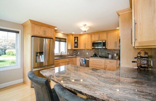 Snug Harbor House | Coastal Narragansett Home - Your Happy Place!