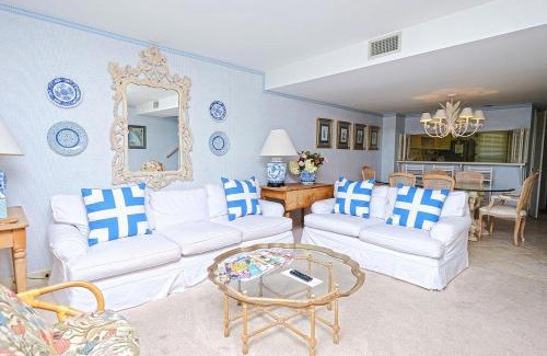 Litchfield by the Sea House | Coastal Oasis Inviting 3BR Condo with Resort Pool