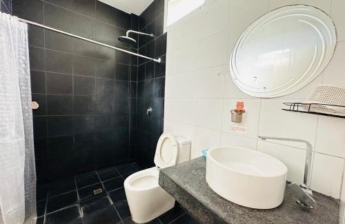 Bang Po Apartment | Coastal Oasis - Poolside Retreat