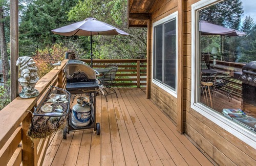 Bay City House | Coastal Oregon Getaway