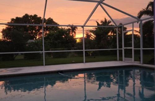 Caloosahatchee House | Coastal Palm Retreat