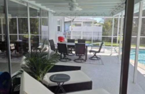 Caloosahatchee House | Coastal Palm Retreat