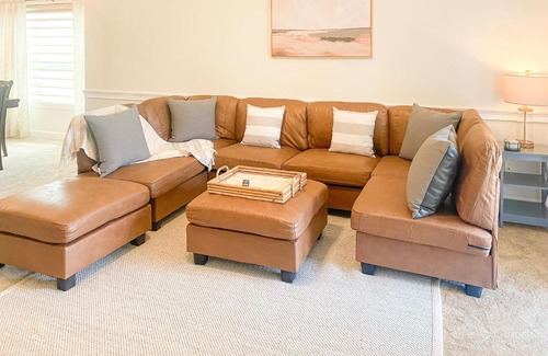 Central Myrtle Beach Apartment | Coastal Pearl