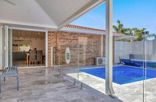 Beldon House | Coastal Poolside Retreat