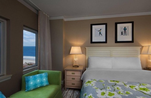 The Dunes Resort | Coastal Retreat Perfection: 2 Bedroom Ocean Side Villa at Marriott’s OceanWatch