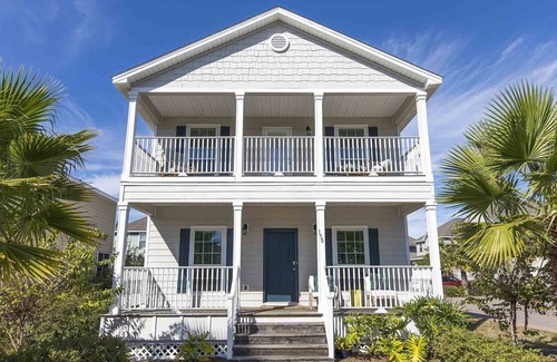 Santa Rosa Beach House | Coastal Retreat