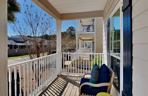 Santa Rosa Beach House | Coastal Retreat