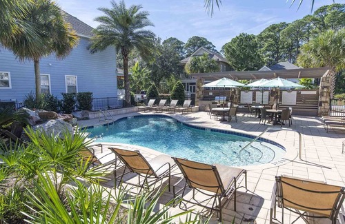 Santa Rosa Beach House | Coastal Retreat