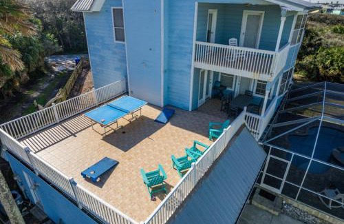 St. Augustine House | Coastal Retreat